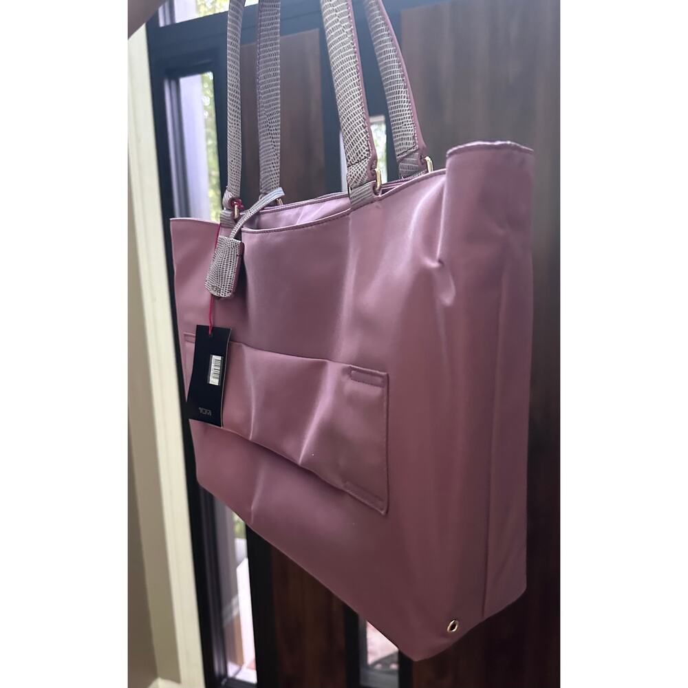 Tumi Vista Catarina Medium Tote - Picture 7 of 13